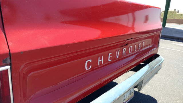 1979 Chevrolet C/K Pickup 1500 - photo 10