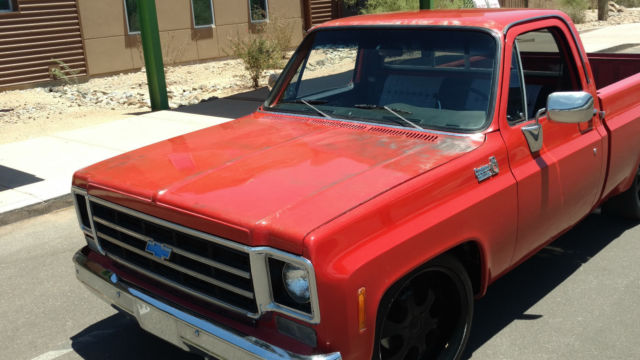 1979 Chevrolet C/K Pickup 1500 - photo 3