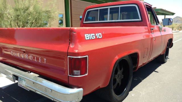 1979 Chevrolet C/K Pickup 1500 - photo 5
