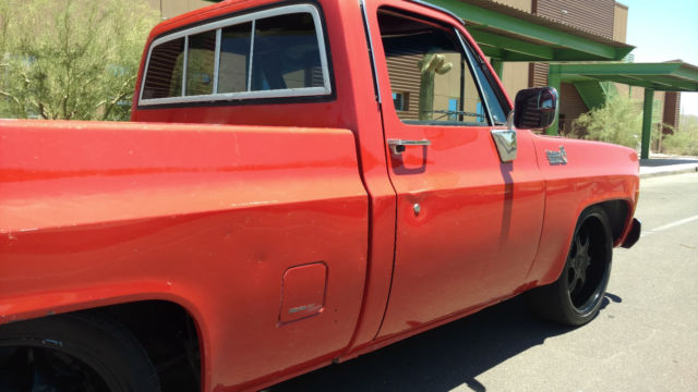 1979 Chevrolet C/K Pickup 1500 - photo 7