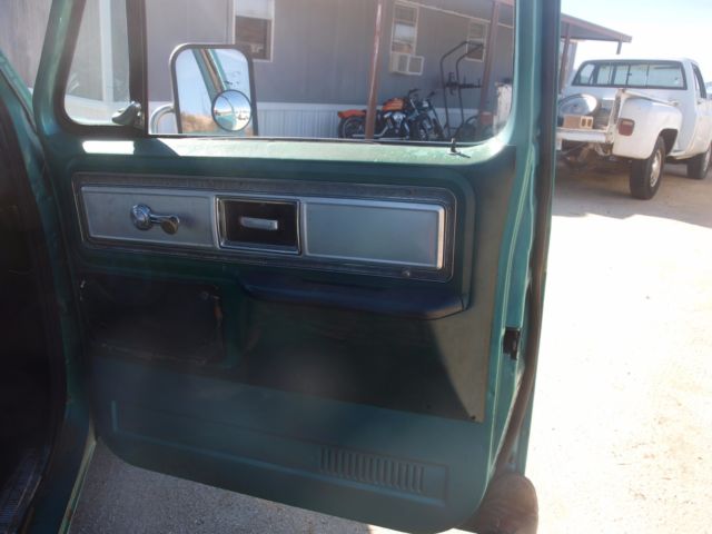 1979 Chevrolet C-10 no - photo 12