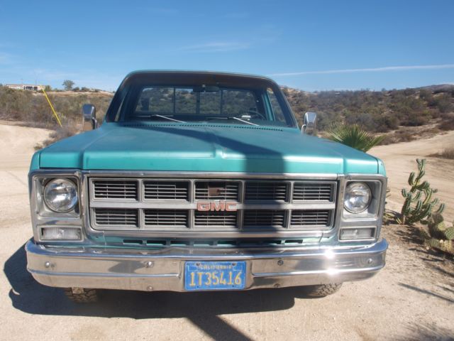1979 Chevrolet C-10 no - photo 4