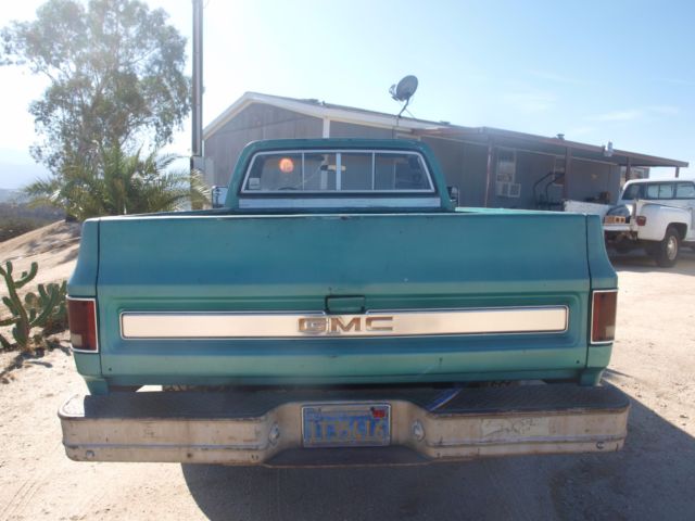 1979 Chevrolet C-10 no - photo 5