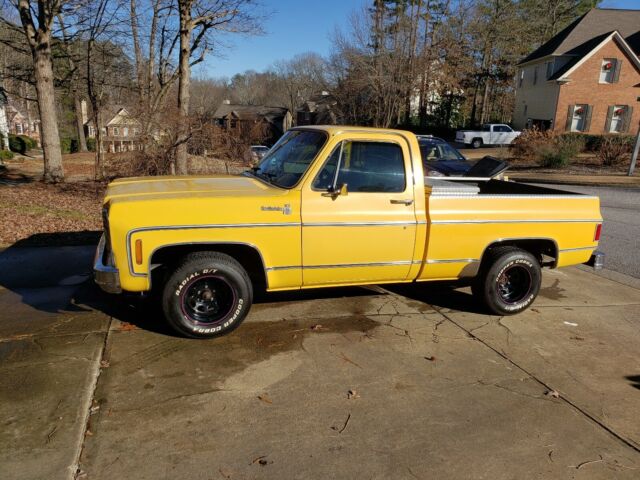 1979 Chevrolet C-10 - photo 10