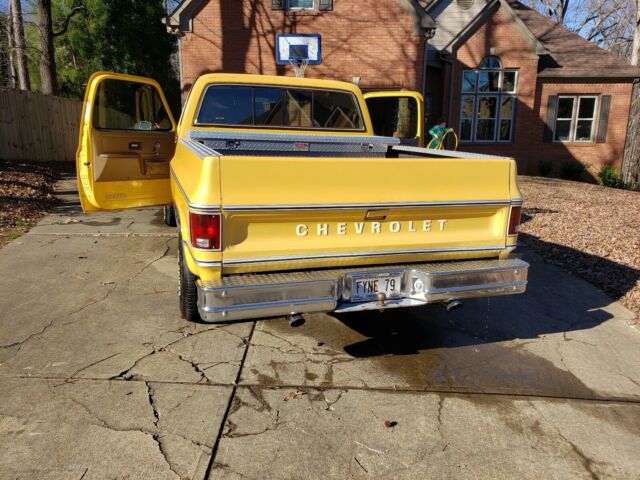1979 Chevrolet C-10 - photo 11