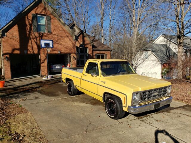 1979 Chevrolet C-10 - photo 12