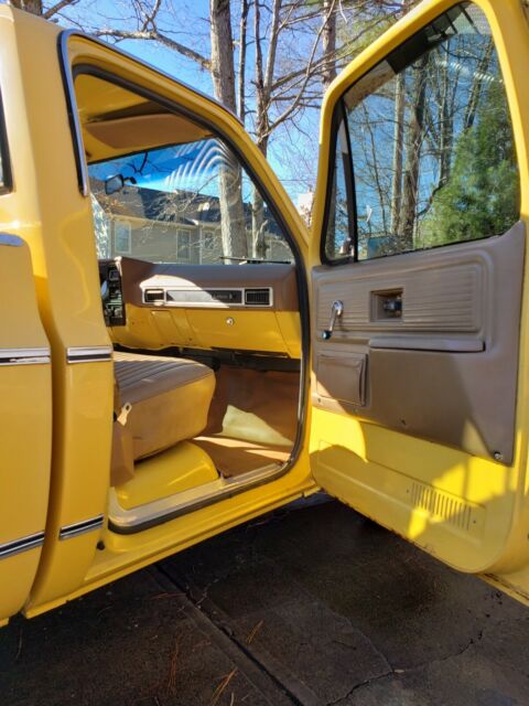 1979 Chevrolet C-10 - photo 3