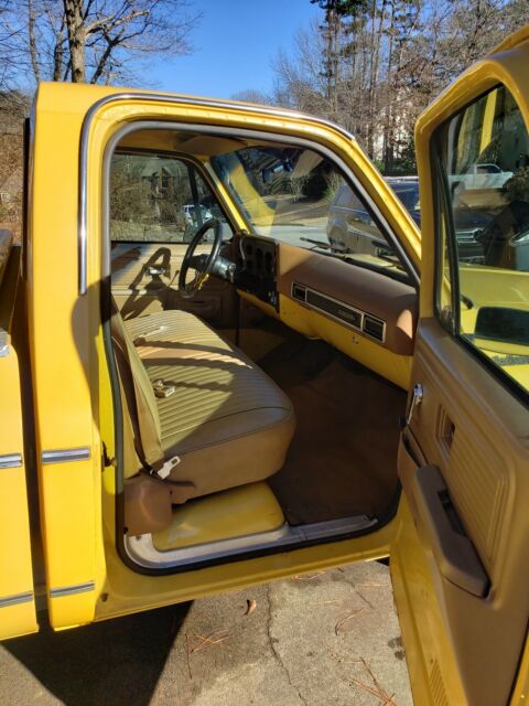 1979 Chevrolet C-10 - photo 4