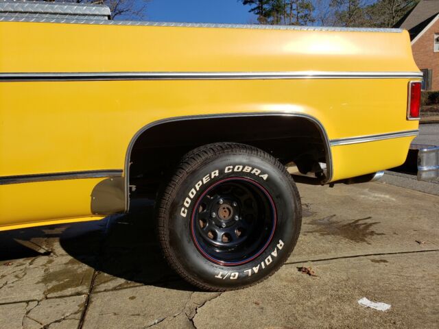 1979 Chevrolet C-10 - photo 5