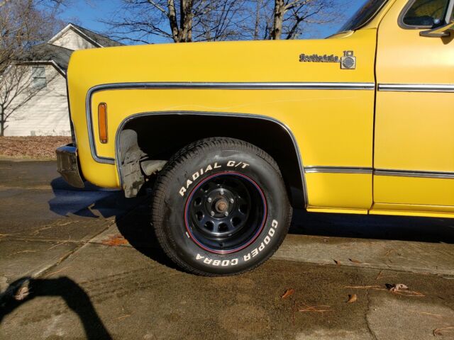 1979 Chevrolet C-10 - photo 6