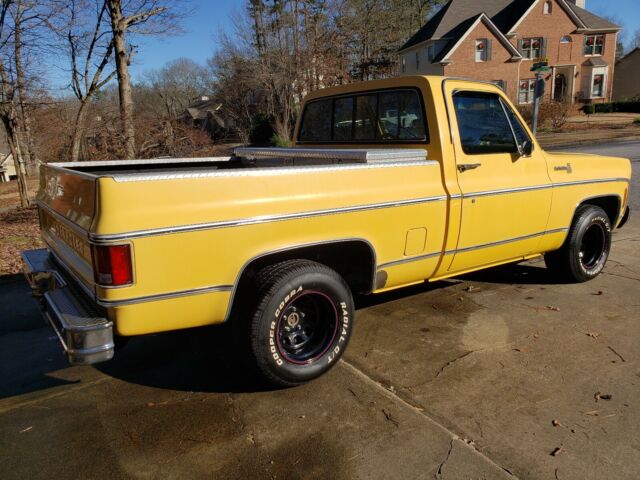 1979 Chevrolet C-10 - photo 7
