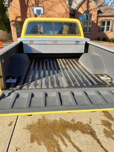1979 Chevrolet C-10 - photo 8