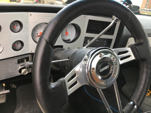 1979 Chevrolet C-10 - photo 10