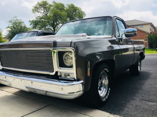1979 Chevrolet C-10 - photo 2
