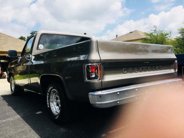 1979 Chevrolet C-10 - photo 3