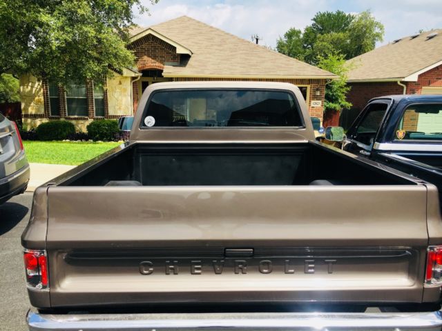 1979 Chevrolet C-10 - photo 4