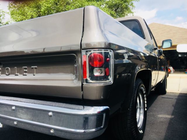 1979 Chevrolet C-10 - photo 5