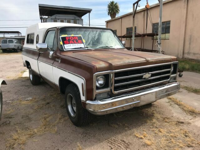1979 Chevy C10 Super Survivor clean low miles Southwest truck LOTS of work done! 1979 Chevrolet C-10 Cheyenne