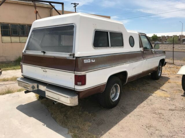 1979 Chevrolet C-10 Cheyenne - photo 2