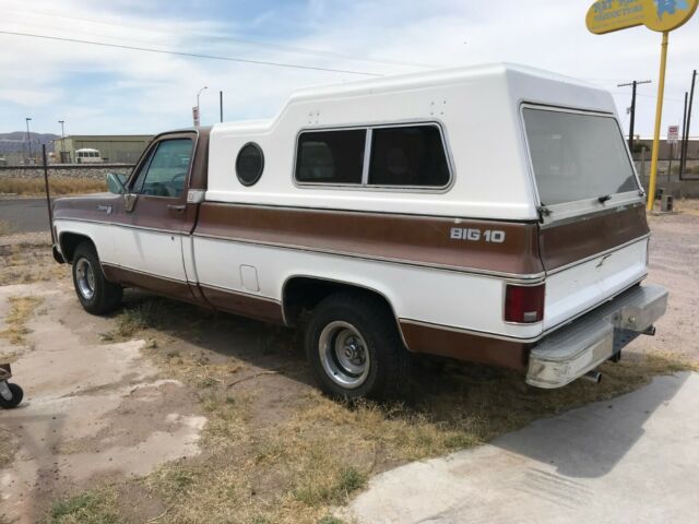1979 Chevrolet C-10 Cheyenne - photo 3