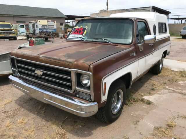 1979 Chevrolet C-10 Cheyenne - photo 4