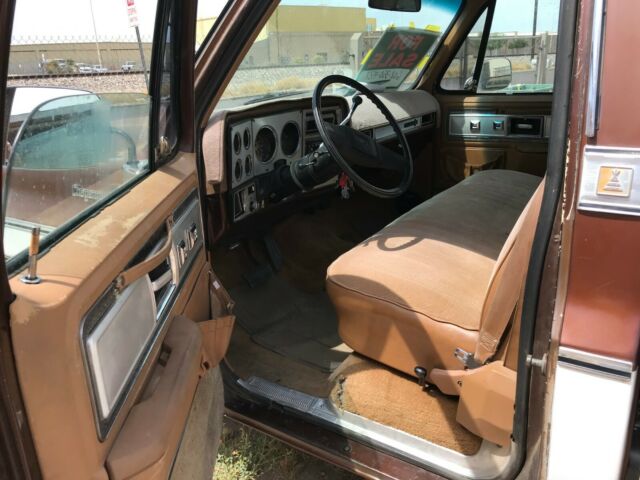 1979 Chevrolet C-10 Cheyenne - photo 8