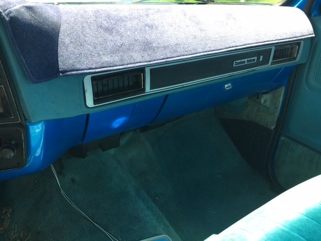 1979 Chevrolet C-10 Long bed - photo 10