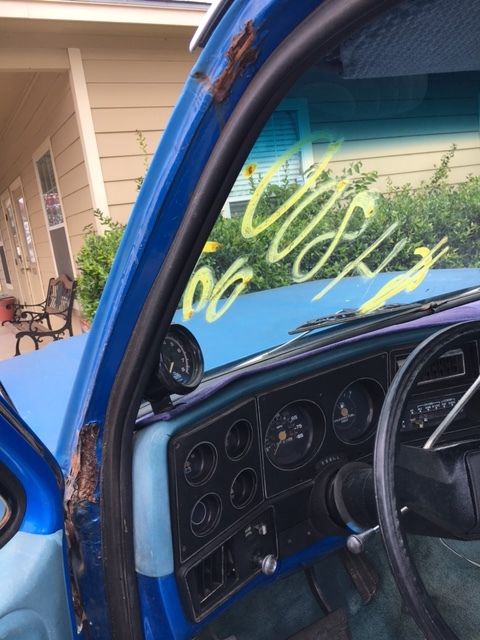 1979 Chevrolet C-10 Long bed - photo 11