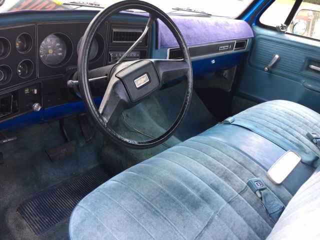 1979 Chevrolet C-10 Long bed - photo 13