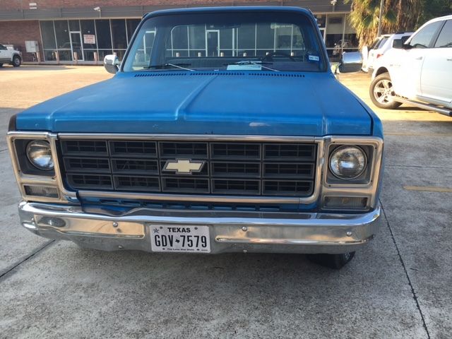1979 Chevrolet C-10 Long bed - photo 3