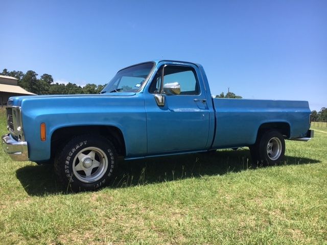 1979 Chevrolet C-10 Long bed - photo 4