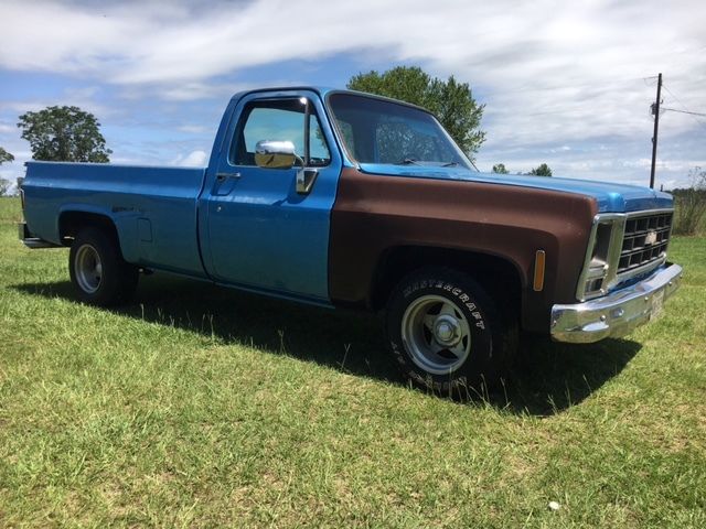 1979 Chevrolet C-10 Long bed - photo 5