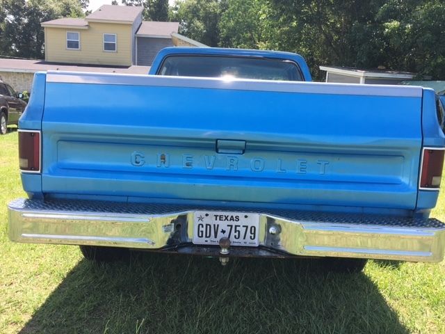 1979 Chevrolet C-10 Long bed - photo 6