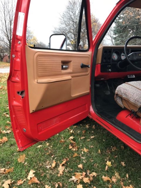 1979 Chevrolet C-10 Custom - photo 7