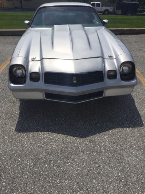 1979 Chevrolet Camaro Twin turbo