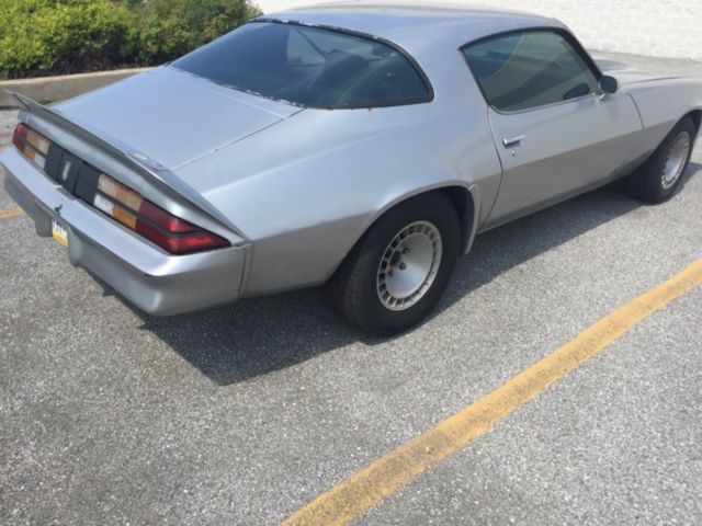 1979 Chevrolet Camaro Twin turbo - photo 10