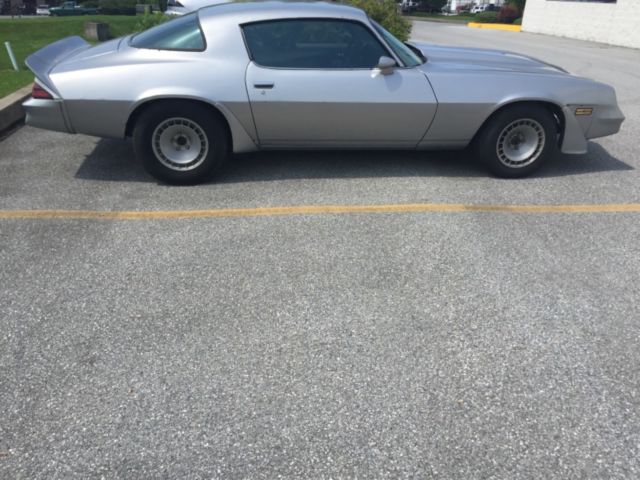 1979 Chevrolet Camaro Twin turbo - photo 11