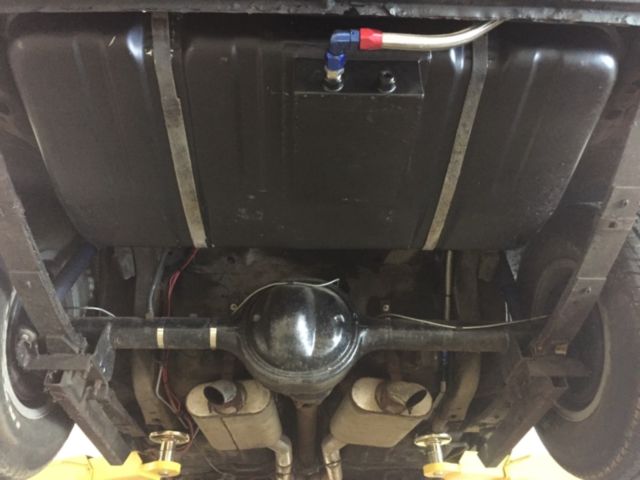 1979 Chevrolet Camaro Twin turbo - photo 12