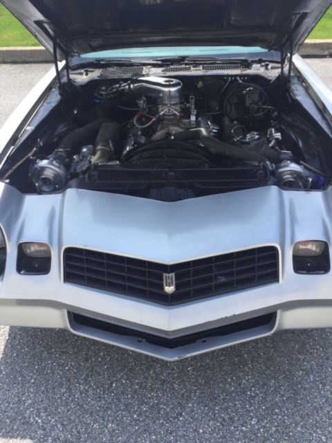 1979 Chevrolet Camaro Twin turbo - photo 2