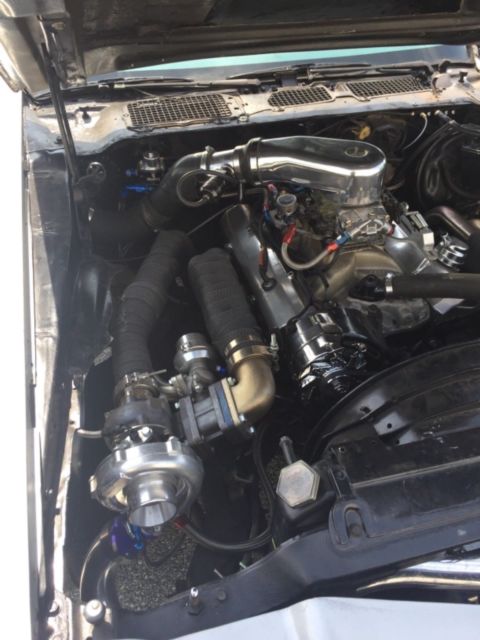 1979 Chevrolet Camaro Twin turbo - photo 3