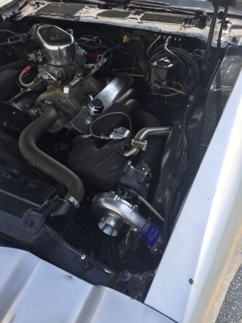 1979 Chevrolet Camaro Twin turbo - photo 4