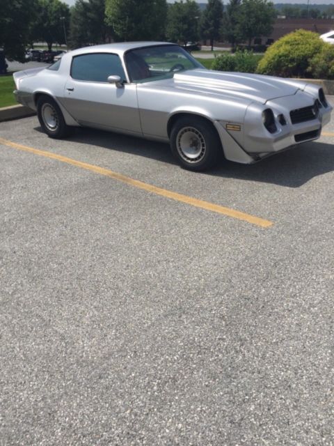 1979 Chevrolet Camaro Twin turbo - photo 5
