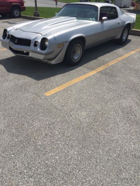 1979 Chevrolet Camaro Twin turbo - photo 6