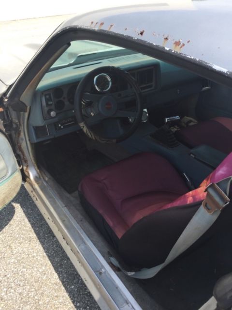 1979 Chevrolet Camaro Twin turbo - photo 7