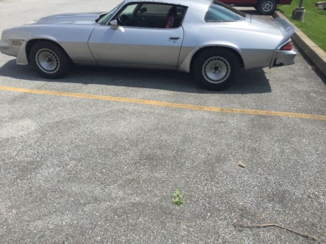 1979 Chevrolet Camaro Twin turbo - photo 8