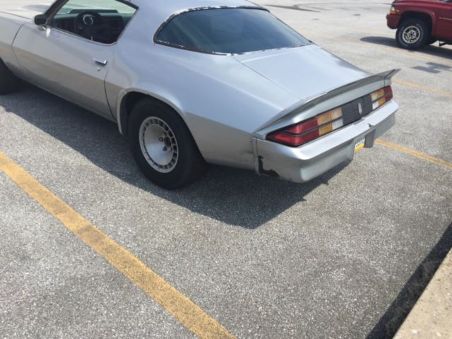 1979 Chevrolet Camaro Twin turbo - photo 9