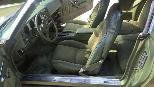 1979 Chevrolet Camaro Berlinetta - photo 12