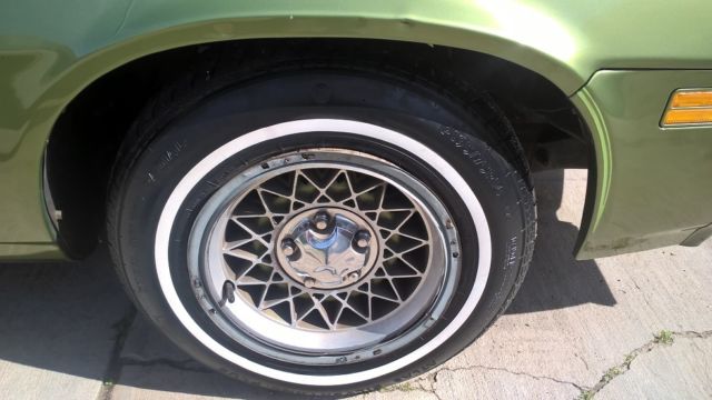 1979 Chevrolet Camaro Berlinetta - photo 13