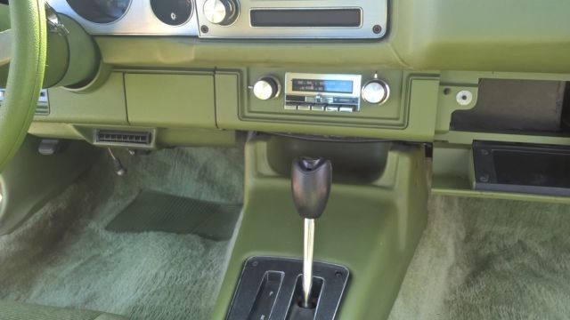 1979 Chevrolet Camaro Berlinetta - photo 4