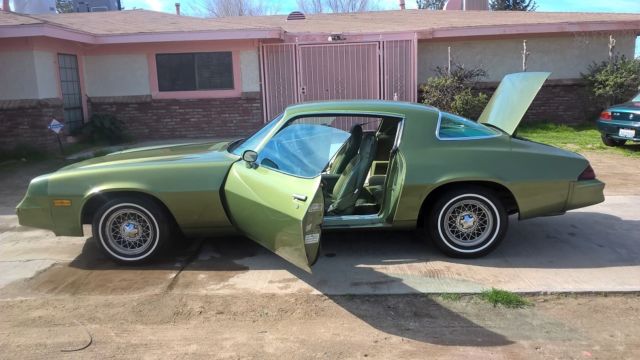 1979 Chevrolet Camaro Berlinetta - photo 5